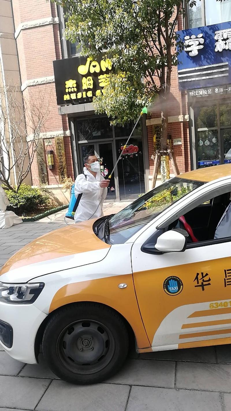 武汉社区应急出租车服务100万人次,4月22日起将有序撤回